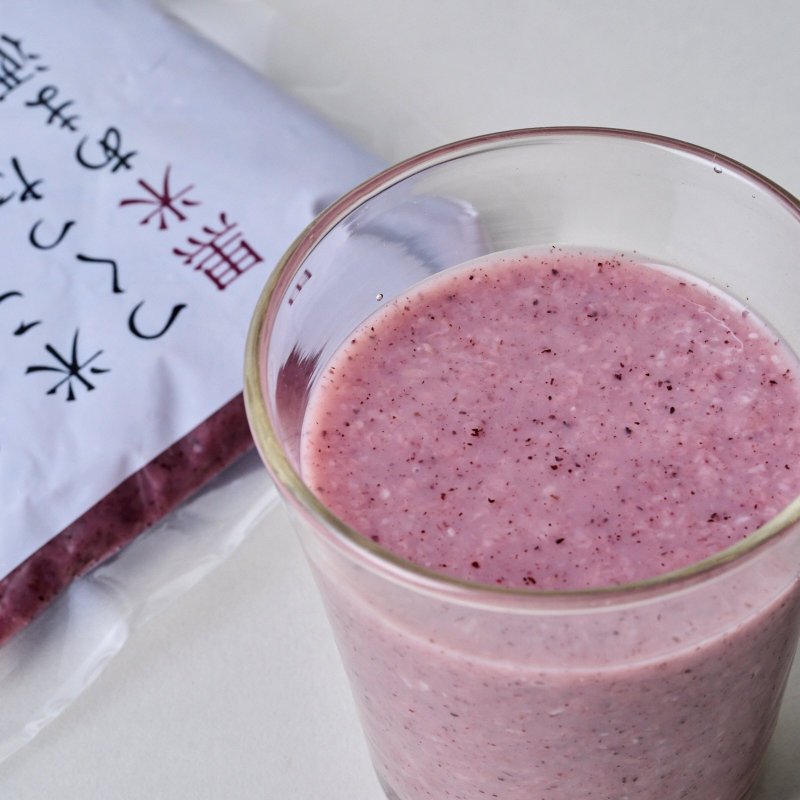 画像2: 黒米あま酒 (2)