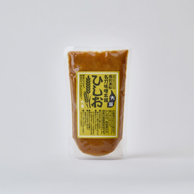 画像1: 名刀ひしお (1)