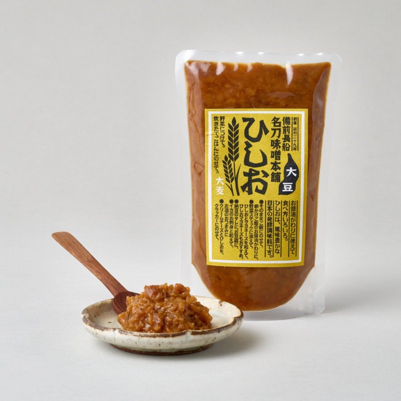 画像2: 名刀ひしお (2)