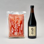 画像1: ひしおの糀✕鐵次郎　セット (1)