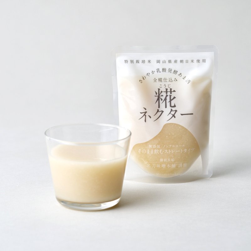 画像2: 糀ネクター (2)