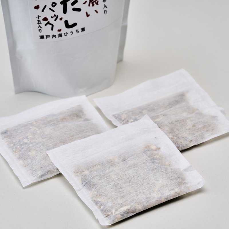 画像2: やまくに　いりこ濃いだしパック (2)