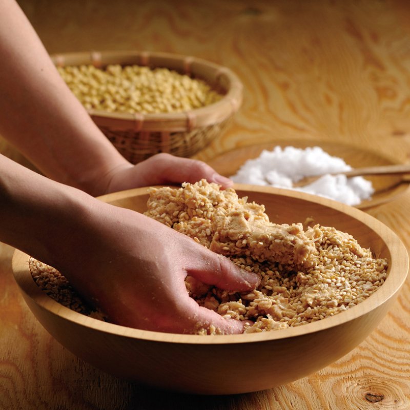 画像4: 乾燥　玄米こうじ (4)