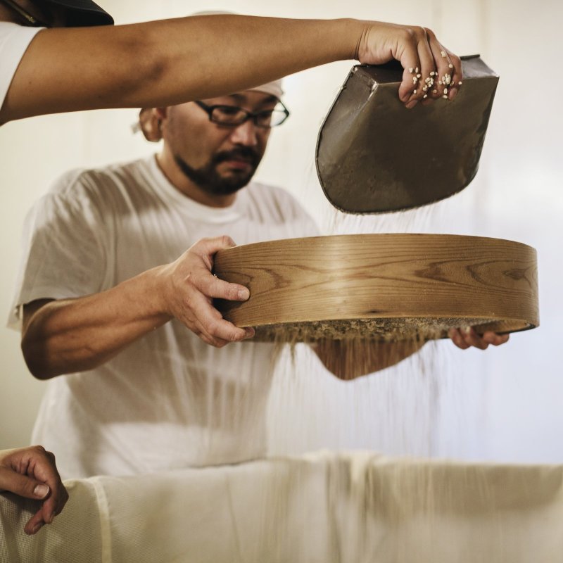 画像9: ひしおの糀✕鐵次郎　セット (9)