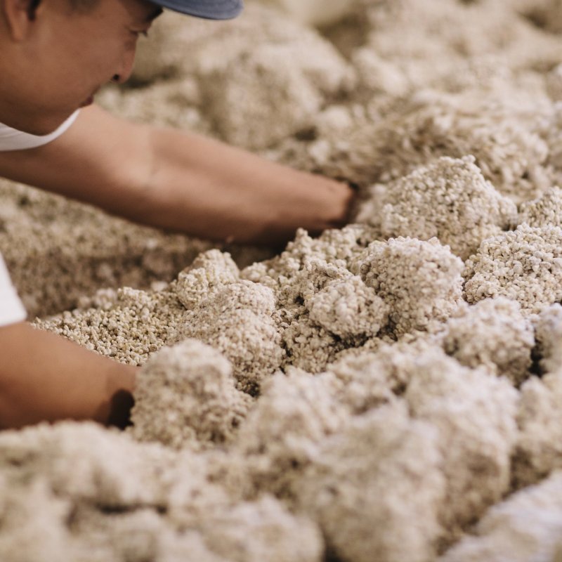 画像8: ひしおの糀　小袋 (8)