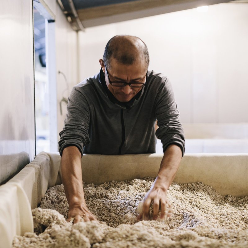 画像8: ひしおの糀✕鐵次郎　セット (8)