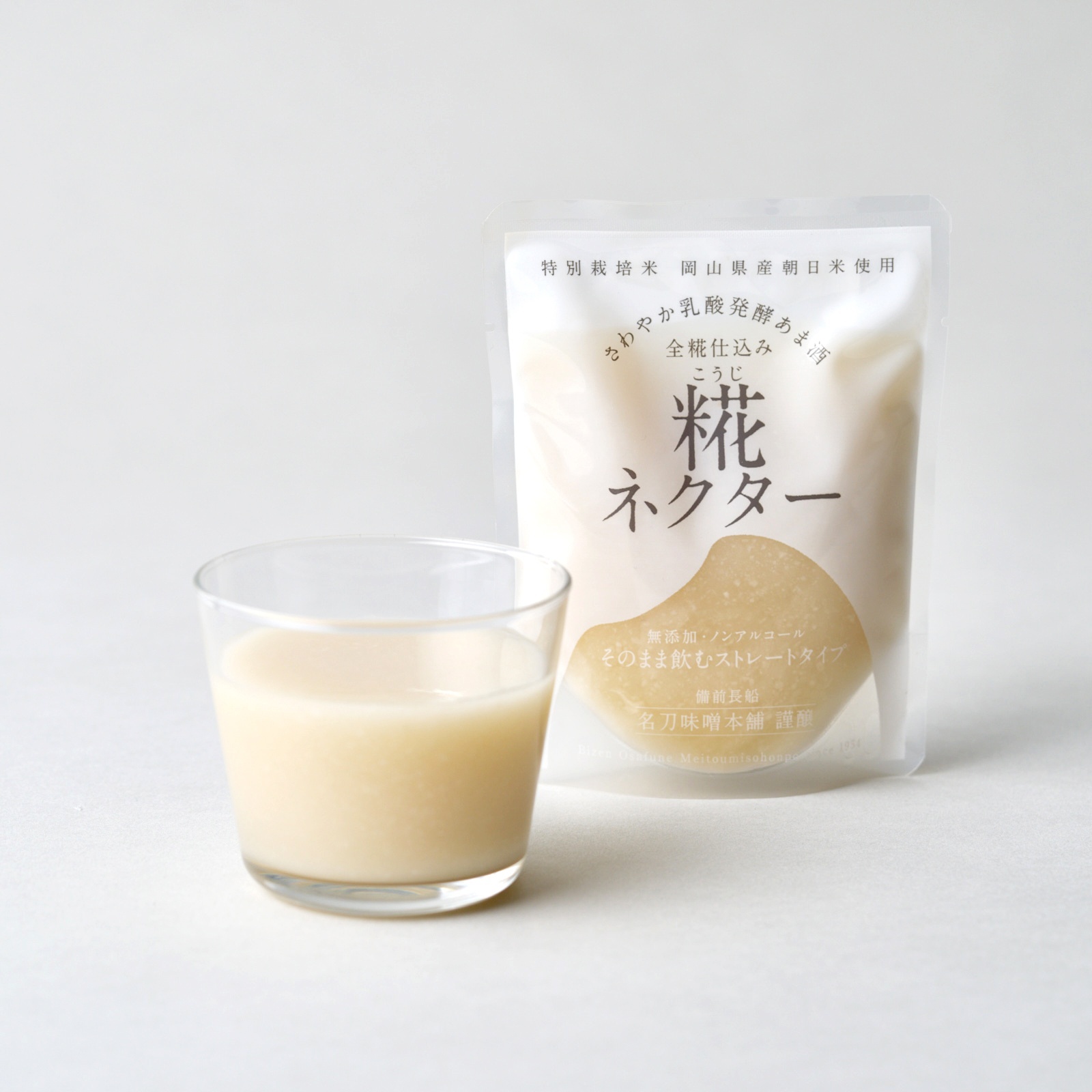 糀ネクター - 名刀味噌本舗